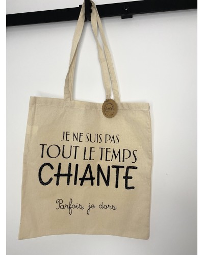 Tote-bag personnalisé