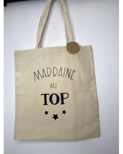 Tote-bag personnalisé